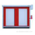 Puerta industrial con cremallera de alta velocidad - Zipper PVC